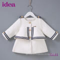 72111 Spring Overcoat for Baby Girl